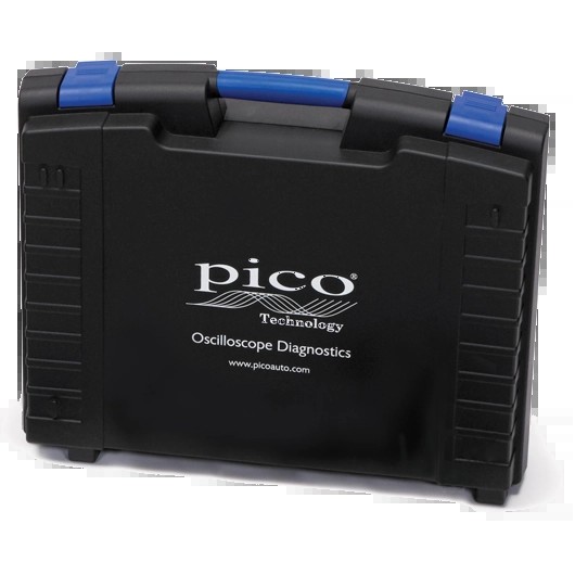 Heavy-duty carry case for the 4823 oscilloscope kit (PA186, PICO)