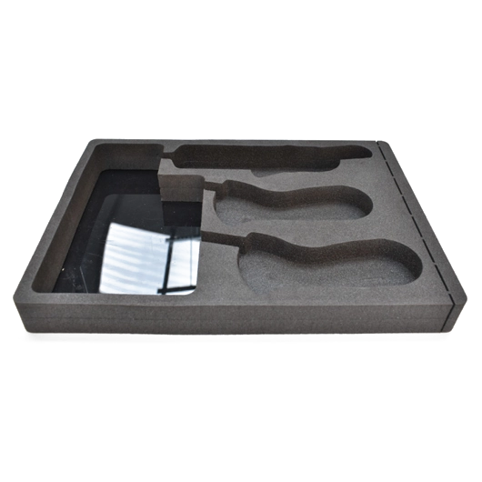 PicoScope automobilinis putplasčio dėklas – 3 BNC+ spaustuvai (PA195, PICO)
