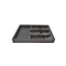 Toolbox drawer foam tray: 3 BNC current clamps (PA196, PICO)