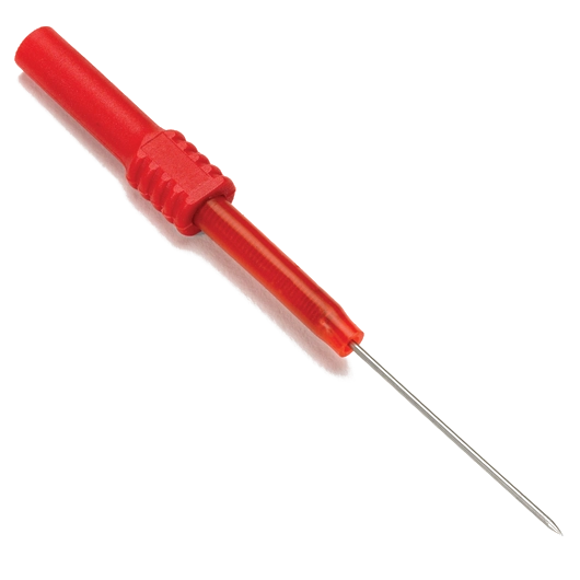 Flexible back-pinning probe, red (TA162, PICO)