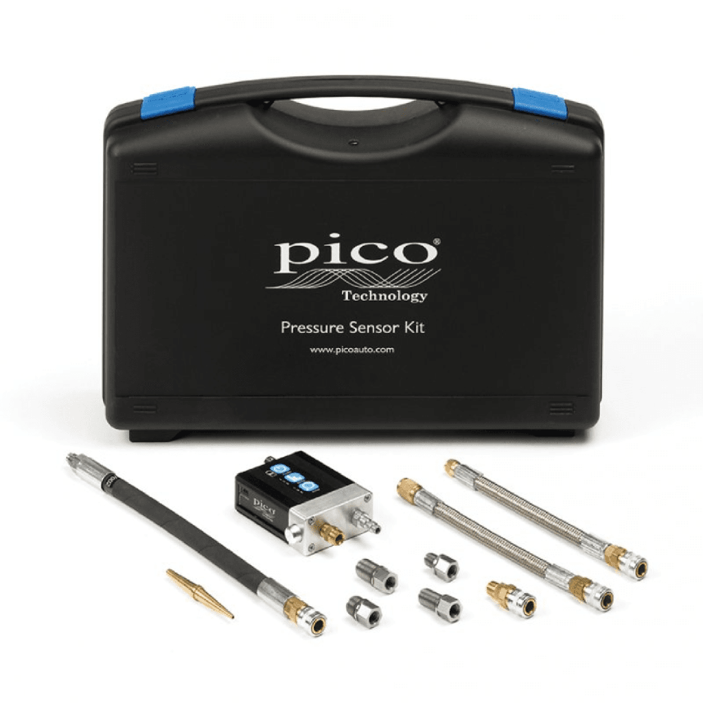 WPS500X slėgio daviklio rinkinys su dėklu, Pico Technology (PP939, PICO)