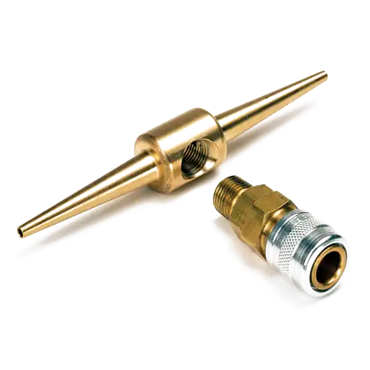 Vacuum tap for WPS500 & Foster quick coupler (PP972, PICO)