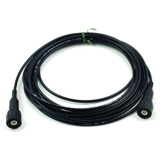 Cable: insulated BNC to BNC, 5 m (TA130, PICO)