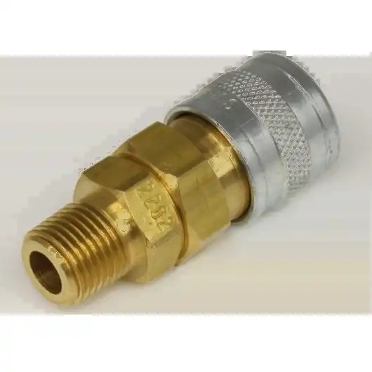 Adapteris: greitoji mova Foster 2 (vidinė) – 1/4" NPT (išorinis) (TA142, PICO)