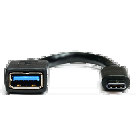 Adapterinis kabelis USB Type-C – USB Type-A (TA285, PICO)