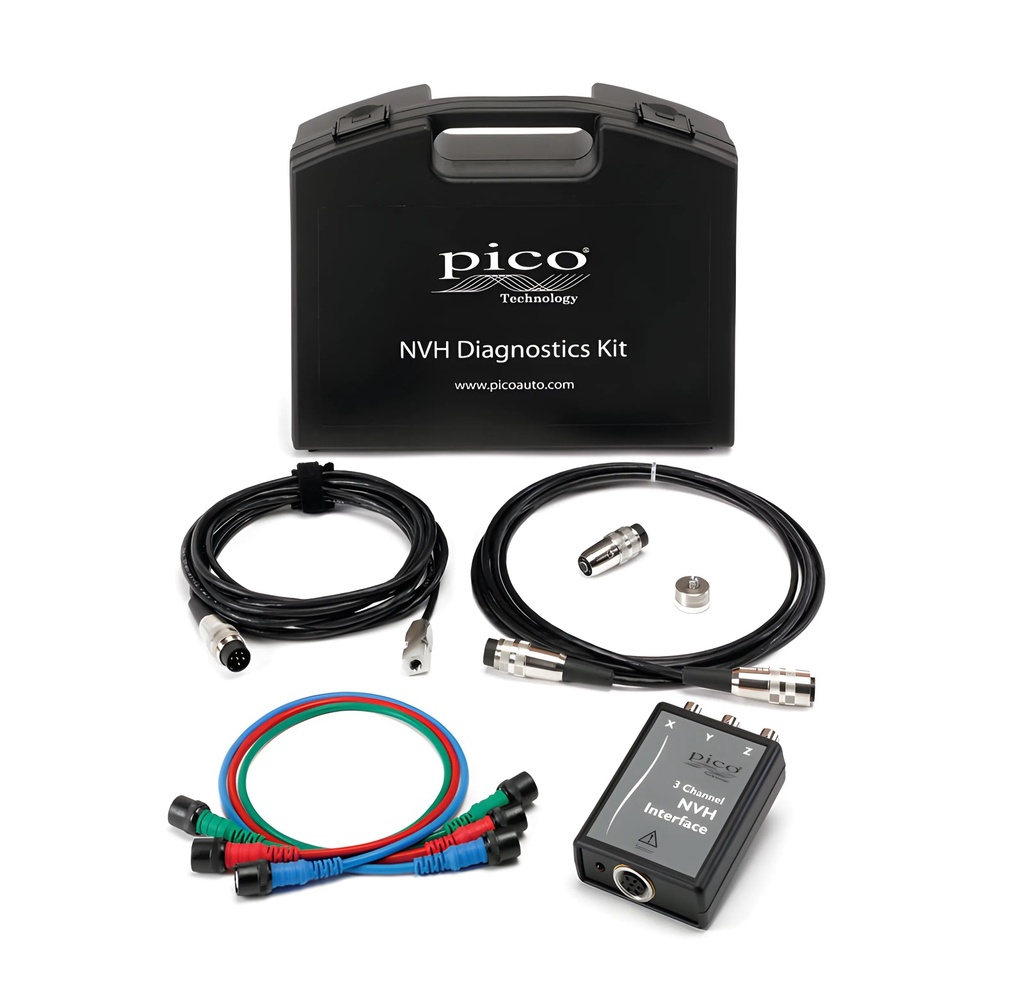 Pico NVH pradinis diagnostikos rinkinys lagamine (PQ126, PICO)