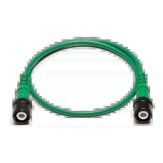 Izoliuotas BNC–BNC laidas, 0,5 m, žalias (TA245, PICO)