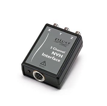 NVH sąsaja su 3 išėjimais (PicoScope Auto) (TA259, PICO)