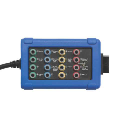 CAN bus test box (PP619, PICO)