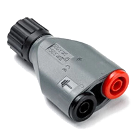 Adapteris 4 mm bananinis kištukas → BNC (MI078, PICO)
