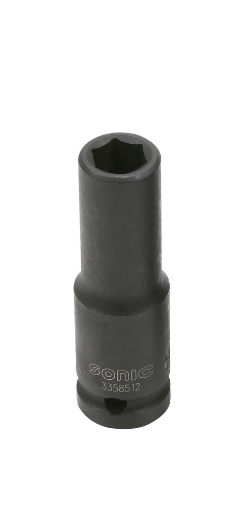 Smūginė galvutė 1/2" ilga 11mm (3358511, SONIC)