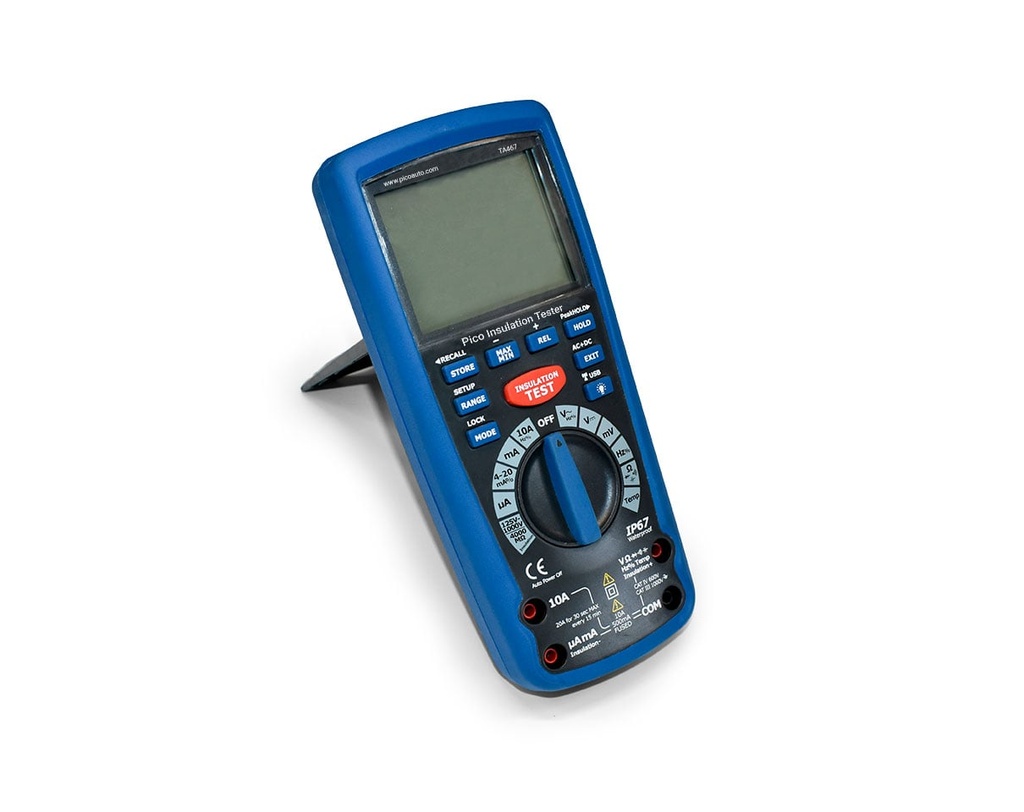 Pico insulation tester (TA467, PICO)