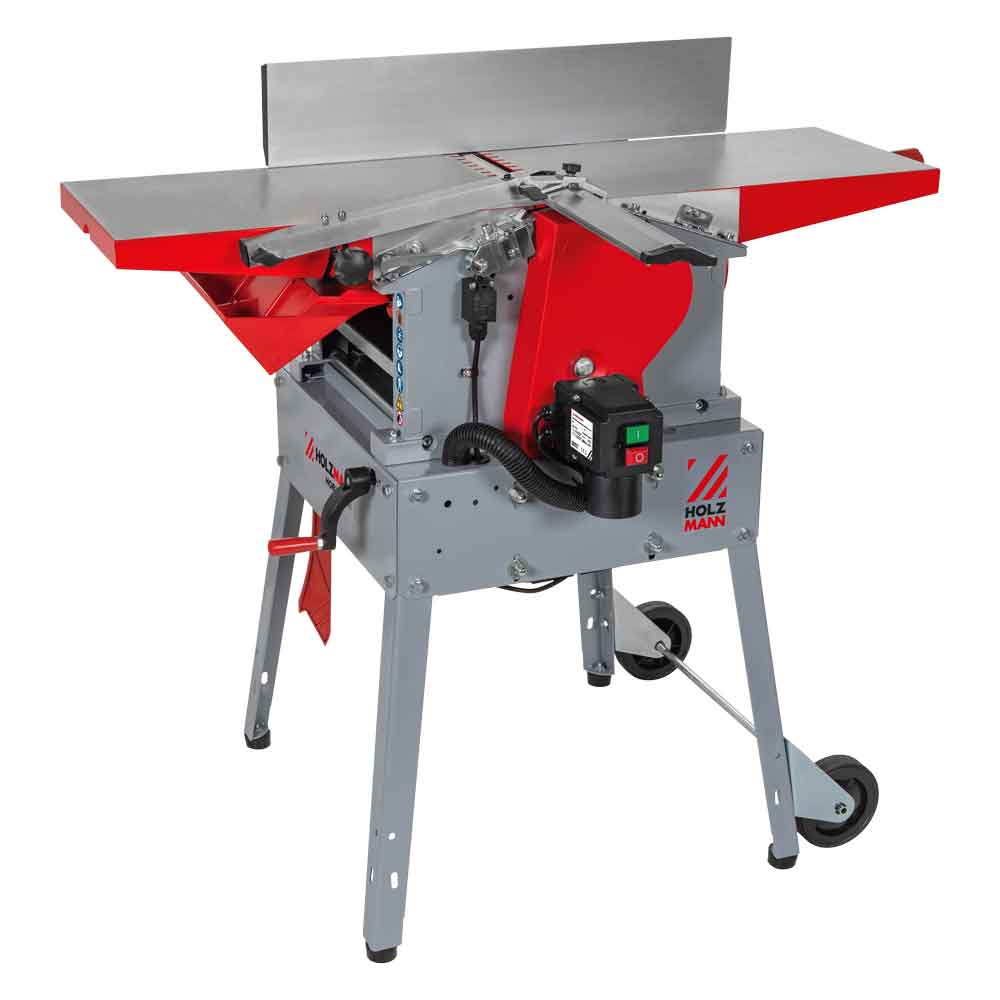 Obliavimo–reismusavimo staklės (HOB260MINI_230V, HOLZMANN)