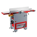 Combined planer and thicknesser with spiral cutter head (HOB305PROSMW2_400V, HOLZMANN)