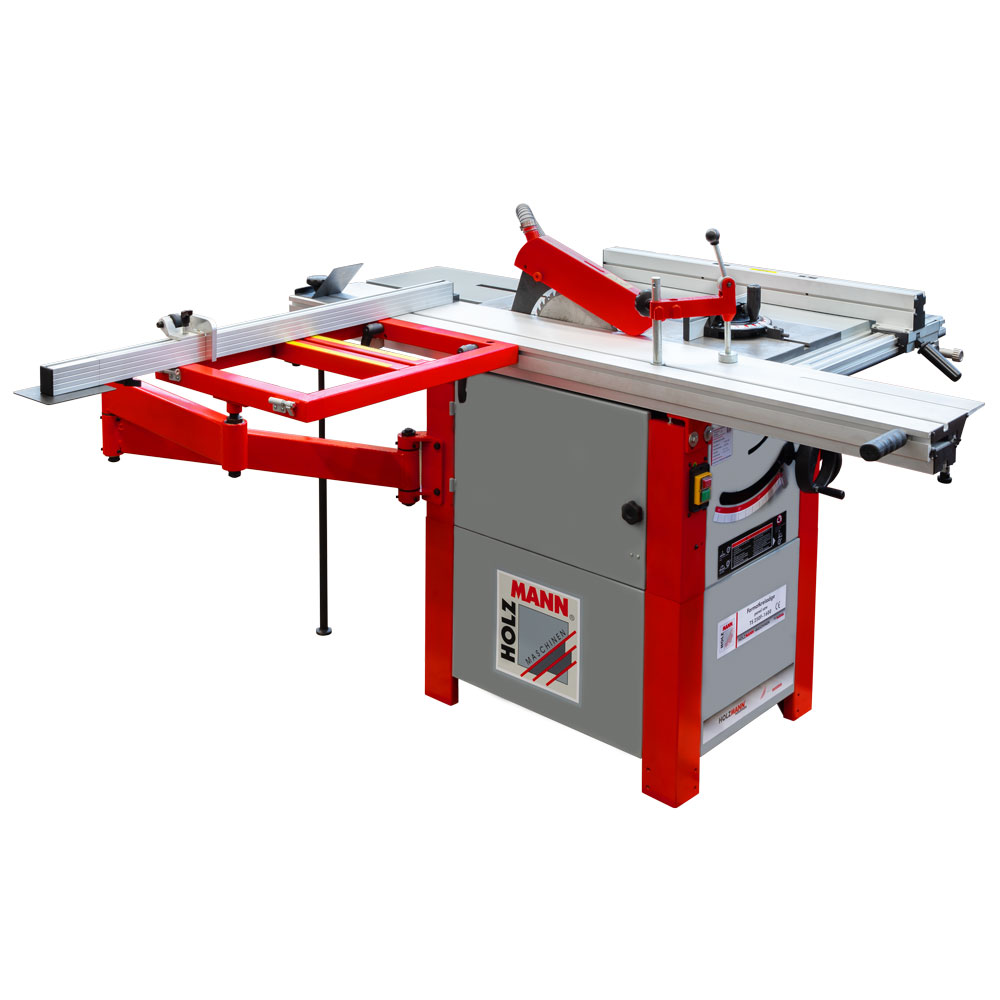 Formatinio pjovimo staklės (TS250F1600_230V, HOLZMANN)