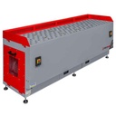 Sanding table with integrated dust extraction (SSAT2200_230V, HOLZMANN)
