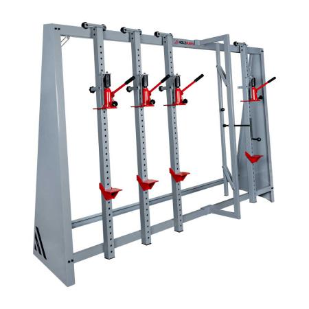 Klijavimo presas (VST3000, HOLZMANN)