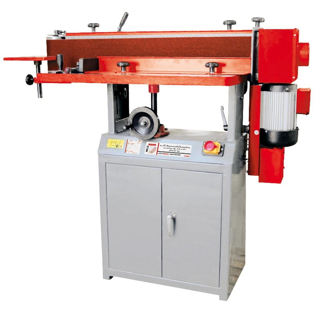 Oscillating belt sander KOS2510N (400V) (KOS2510N_400V, HOLZMANN)