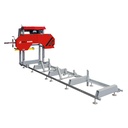 Log band saw BBS550 SMART with petrol engine (BBS550SMART-G, HOLZMANN)