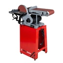 Belt and disc sander BT1220 (230V) (BT1220_230V, HOLZMANN)