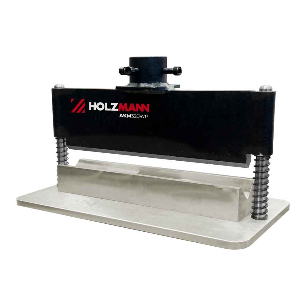 Shop press attachment (AKM320WP, HOLZMANN)