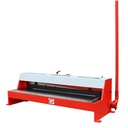 HQ sheet metal shear (TBS1050PRO, HOLZMANN)