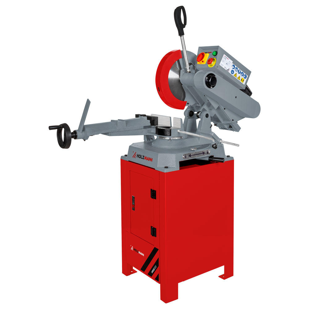 Metal circular saw with stand (MKS300_400V, HOLZMANN)
