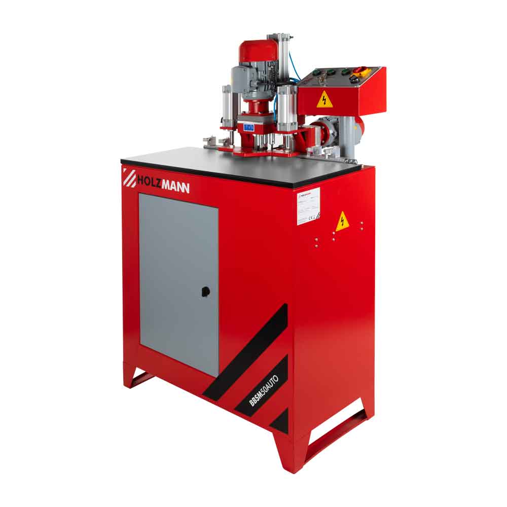 Automatic dowel drilling machine HOLZMANN BBSM50AUTO (400 V) (BBSM50AUTO_400V, HOLZMANN)