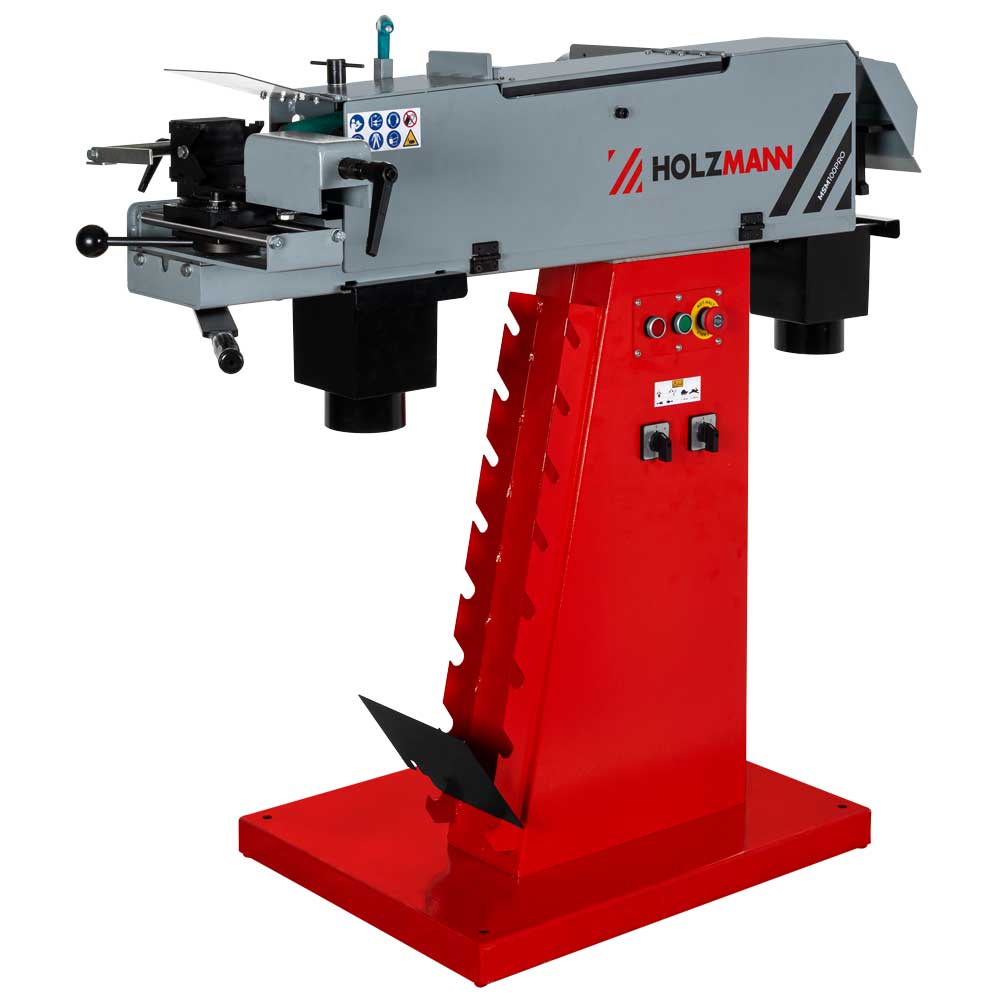metal sanding machine (MSM100PRO_400V, HOLZMANN)