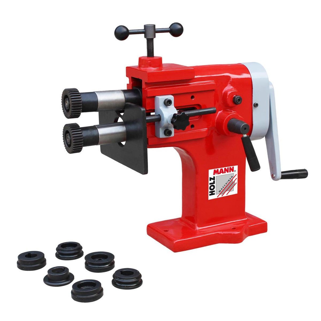 rotary machine (SKM250PRO, HOLZMANN)