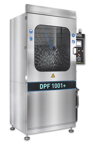 DPF (kietųjų dalelių) filtrų plovykla DPF 1001+ (BEKIS)