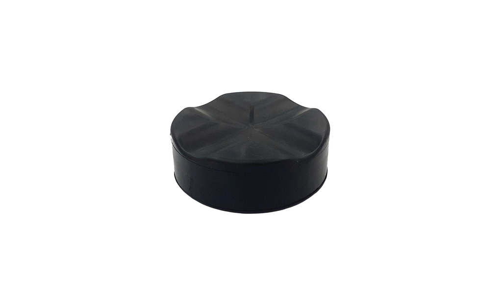 Rubber pad (adapter) universal (Recommended for Renault E-Tech) (001018, COMPAC)