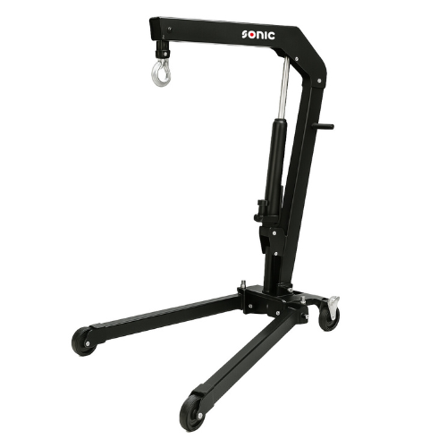 Foldable engine crane (hoist) 1 t (4822509, SONIC)