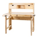 Masyvios medienos darbastalis (WB123A, HOLZMANN)