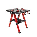 Work bench (WST100SOLID, HOLZMANN)