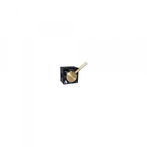 4-Way Evacuation Valve 1 in. NPT (340289-1, EUROLUBE)