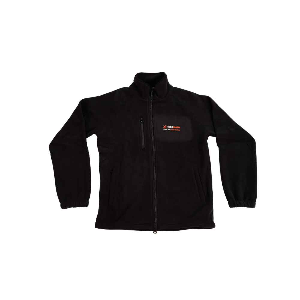 Fleece Vest 3XL (HM-FLWESTE_3XL, HOLZMANN)