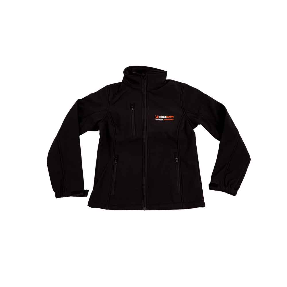 Softshell striukė moteriška M (HM-JACKE_M_LA, HOLZMANN)