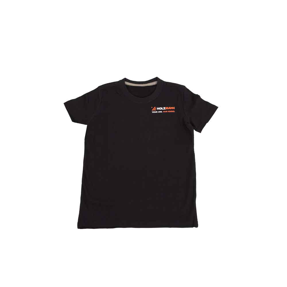 HM TShirt Kids Size128 (HM-TSHIRTKIDS128, HOLZMANN)