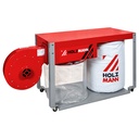 Dulkių ir drožlių surinkėjas 400V (ABS2200FLEX_400V, HOLZMANN)