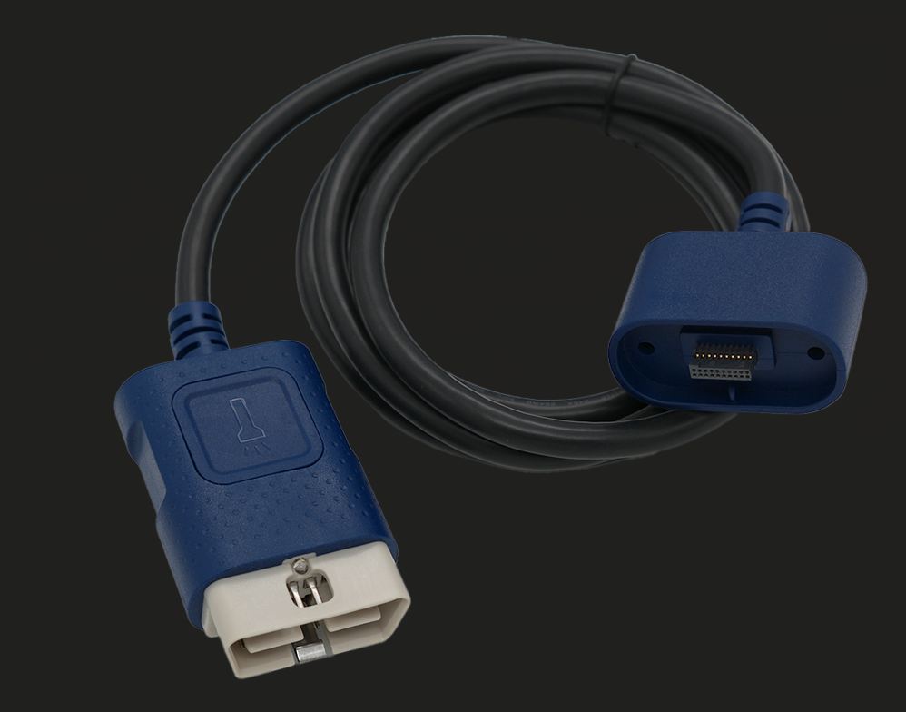 Rezerves OBD kabelis ICON diagnostikas iekārtai (W074062644, AUTOCOM)