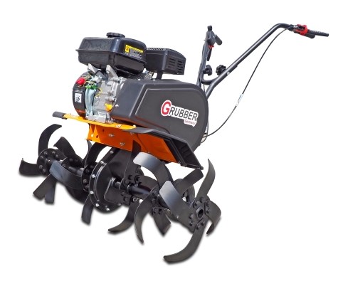 Petrol cultivator GRUBBER (GG-55)