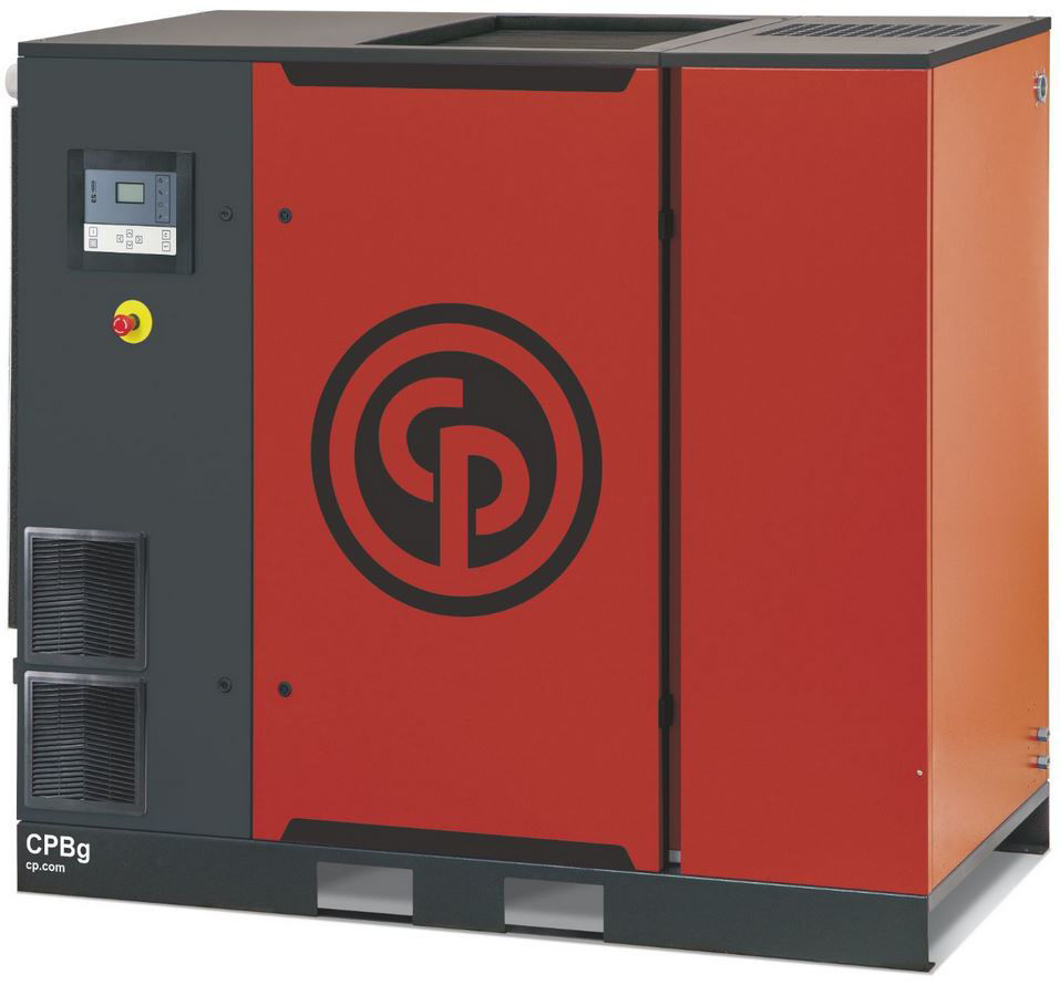 Rūpnieciskais skrūves gaisa kompresors CPBG35 (4152017485, CHICAGO PNEUMATIC)