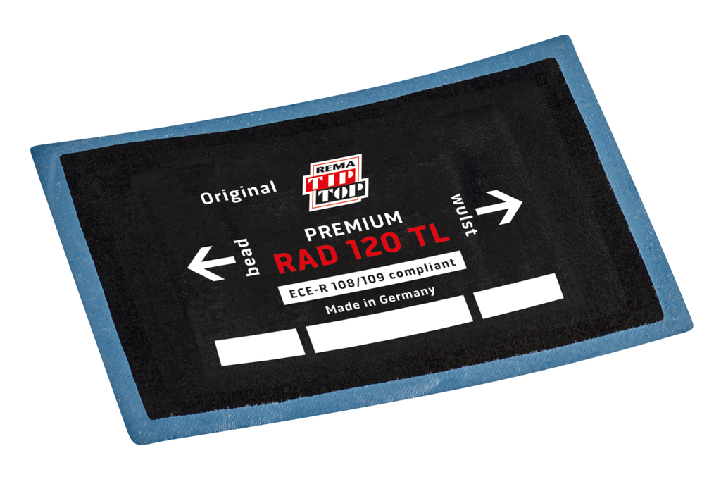 Lopas radialinėms padangoms 120TL PREMIUM, 1x10 (TIP5021207)
