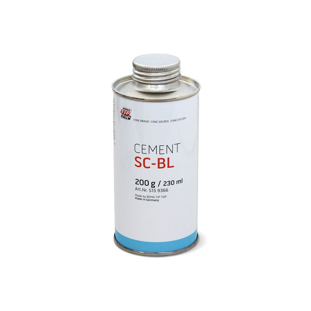 Vulkanizacijos klijai Special Cement BL 200 g (TIP5159366, REMA TIP TOP)