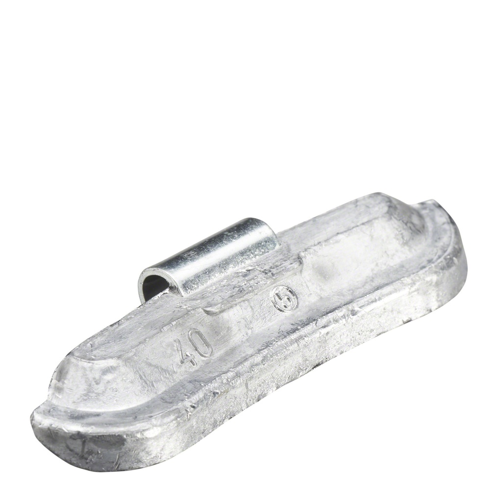 Ratų balansavimo svareliai 40 g, STANDARD, 50 vnt. (PE05/0402/50)
