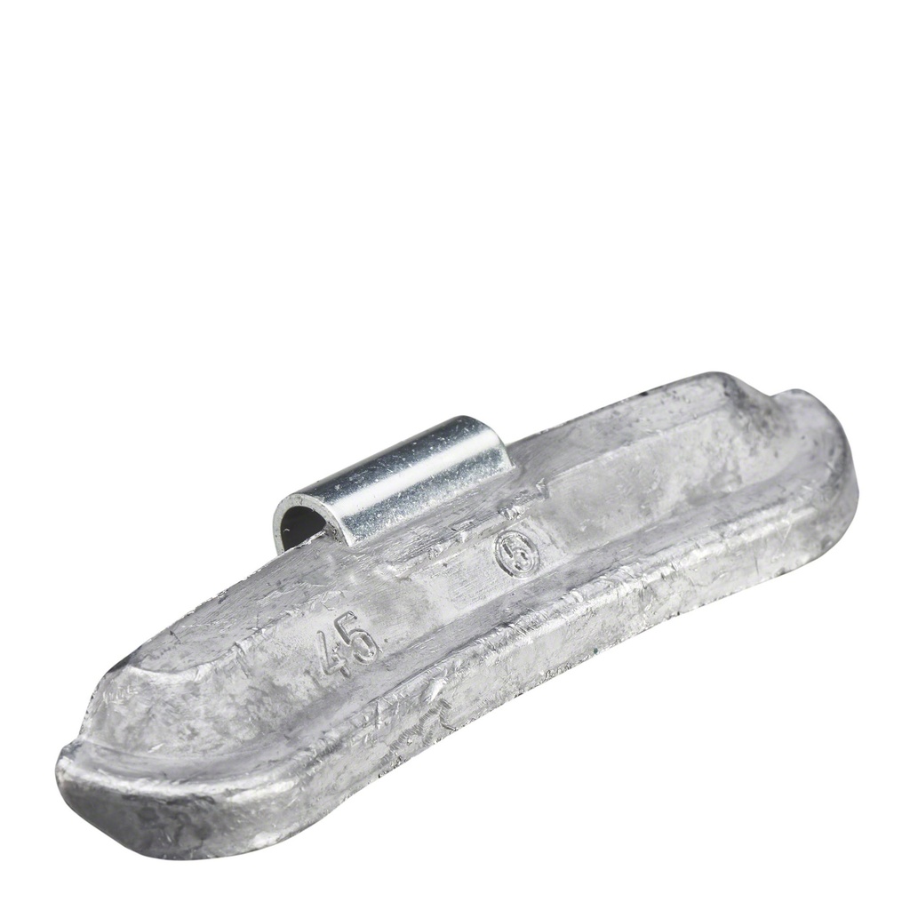 Ratų balansavimo svareliai 45 g, STANDARD, 50 vnt. (PE05/0452/50)