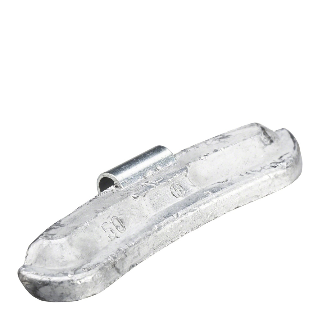 Ratų balansavimo svareliai 50 g, STANDARD, 50 vnt. (PE05/0502/50)