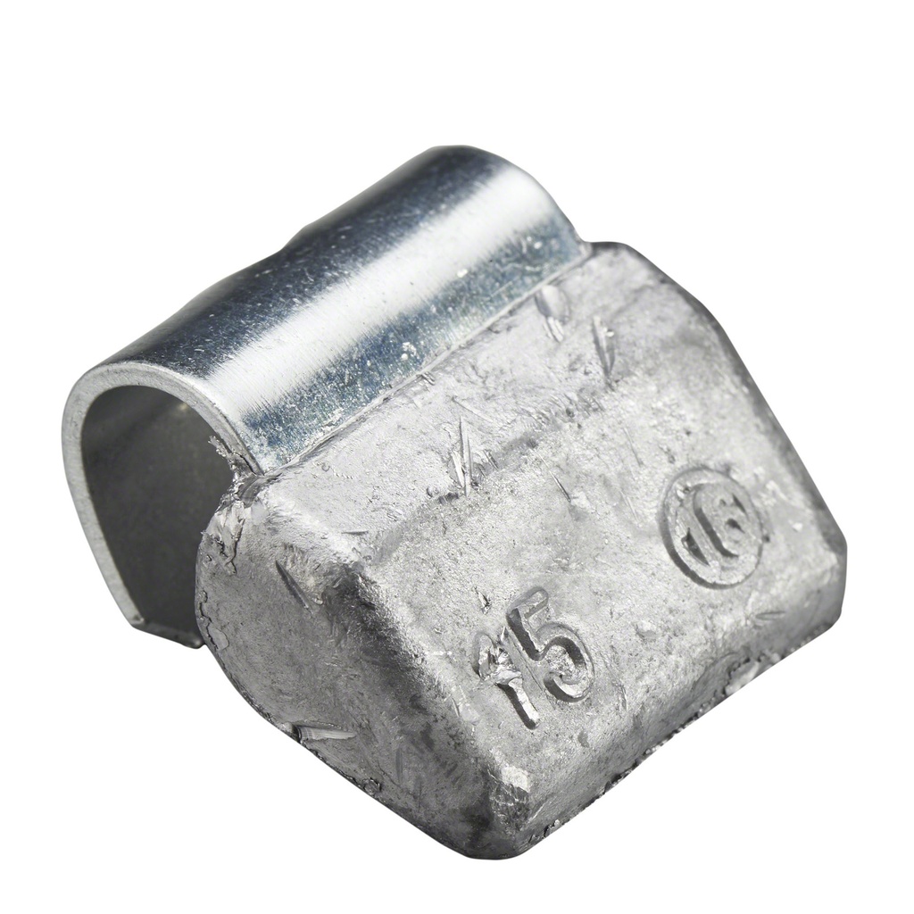 Balansavimo svareliai lietiems ratlankiams ALU, 15 g, 100 vnt. (PE16/0152/100)