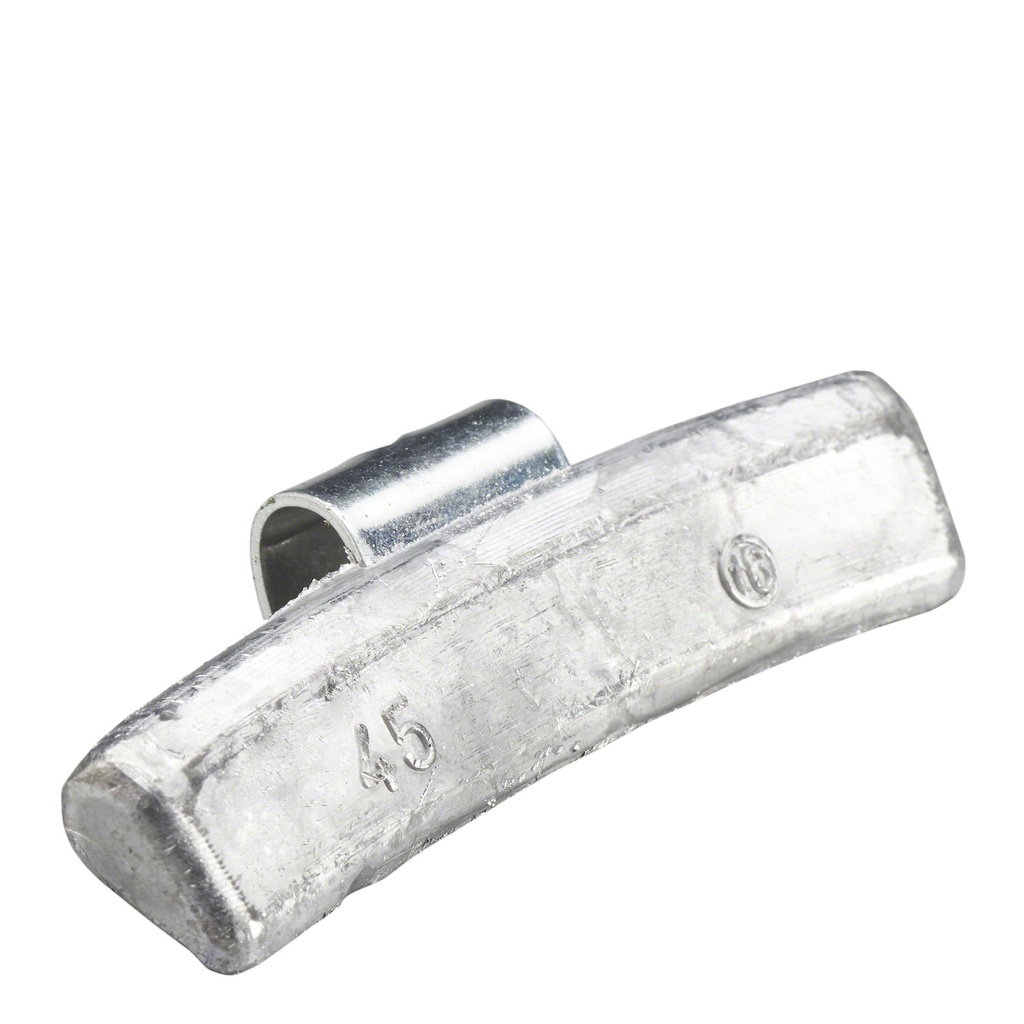 Balansavimo svareliai lietiems ratlankiams ALU, 45 g, 50 vnt. (PE16/0452/50)